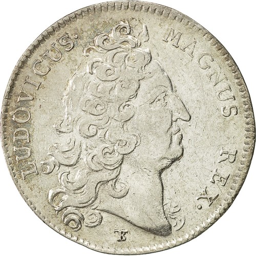 France jeton louis xiv - france,, jeton,
