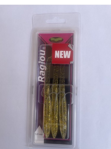 Raglou 120 doré paillettes - raglou,