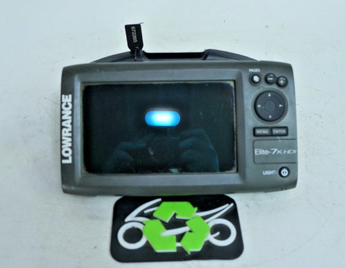 Lowrance elite hdi - elite-7x,