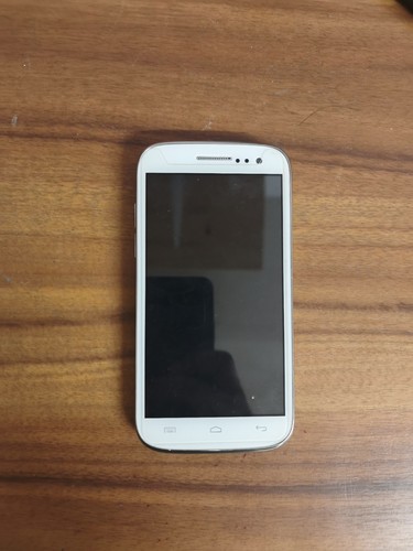 Wiko cink five blanc - cink, bouton