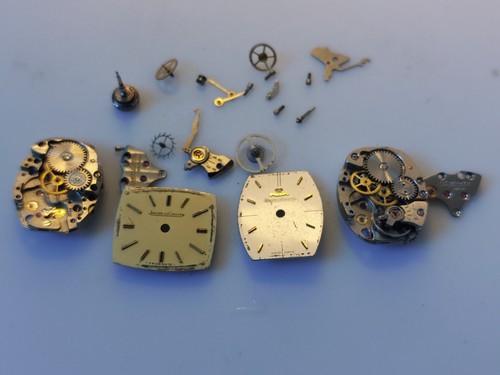 Lot mouvements - lot, 2