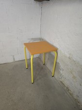 Table tolix bistrot 1950 - tolix,