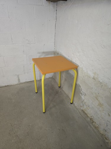 Table tolix - table, 1950