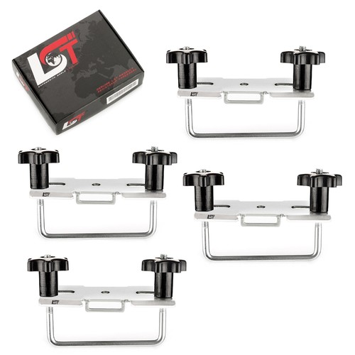 Kit montage coffre toit - kit, de