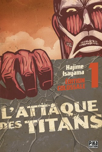 Attaque des titans - (l'),