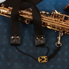 Sangle de col de saxophone
