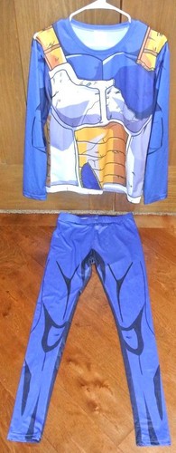 Dragonball vegeta long - dragonball, z
