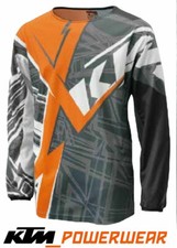KTM MAILLOT MX/ENDURO EXTREM SHIRT   POWERWEAR 3PW1523603 Taille M