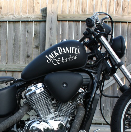 Adhésifs pour honda shadow - adhésifs,