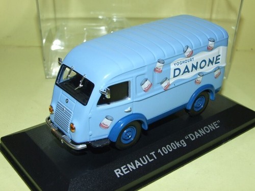Renault 1000 yoghourt - renault,