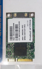 Carte Wifi Broadcom BCM94311MCGP pour COMPAQ Presario C500 .