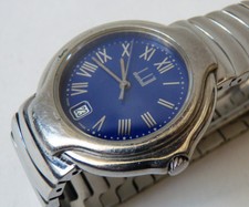 Montre DUNHILL à quartz avec dateur watch homme ou femme