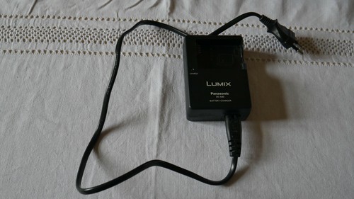 Chargeur batterie lumix - chargeur,