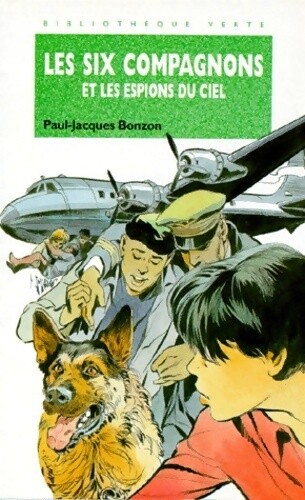 Les six compagnons - six, et