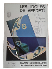 André Verdet - Les Idoles -