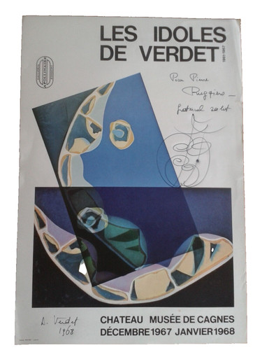 André verdet les idoles - verdet,