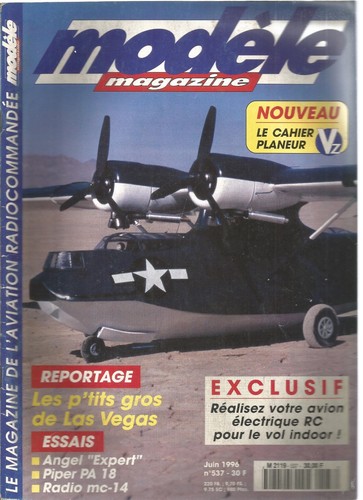 Modele mag 537 plan - modele,