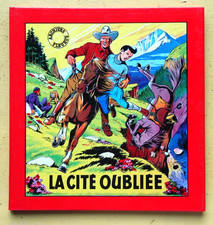 BD OSCAR ,HAMEL et ISIDORE N°6a la Cité oubliée  1980  TTBETAT NEUF (B1GC23