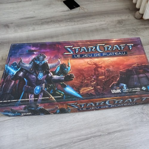 Starcraft jeu plateau - starcraft,