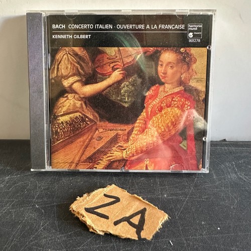 Bach concerto italien - bach,