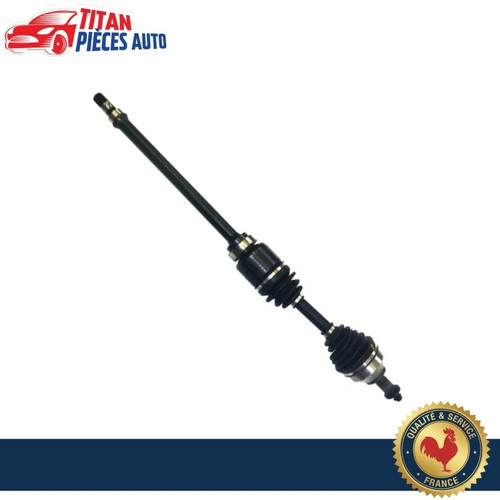 Arbre transmission pour - de,