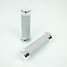 Poignée RMS gris / chromé