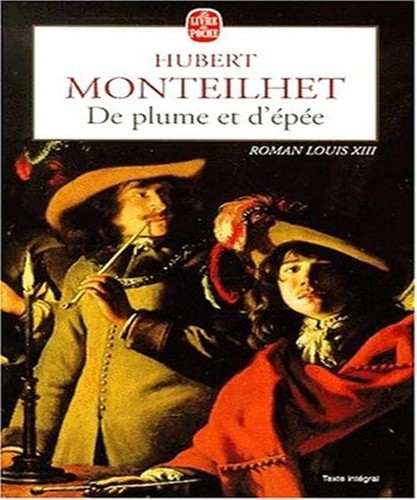 Plume epee - de,