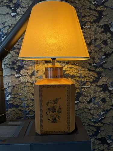 Ancienne lampe chinoise - lampe,