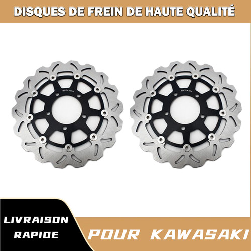 Disques frein avant - frein, pr