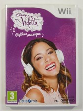 VIOLETTA RYTHME ET MUSIQUE