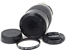 【Objectif macro Nikon Ai-s