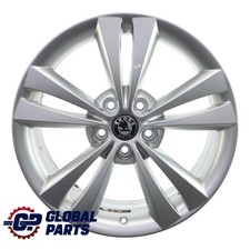 Skoda Octavia RS Mk2 Jante Alliage Argentée 18" 7,5J ET:51 1Z0601025AD