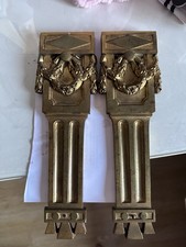 2 Garnitures Grands  Ornements