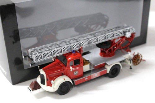 Minichamps mercedes l3500 - 1:43,