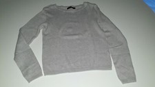 Pull fin femme, MONOPRIX Autre ton, taille 0 (34-36)