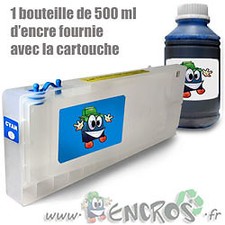 Kit Cartouche Rechargeable