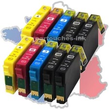 10 Cartouches compatible Epson