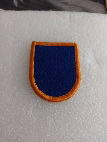 Flash beret armée 18th - flash, us