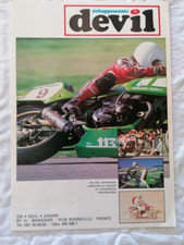 PROSPECTUS DEPLIANT MOTO ECHAPPEMENT DEVIL