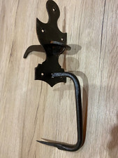 Loquet à poucier en  fer