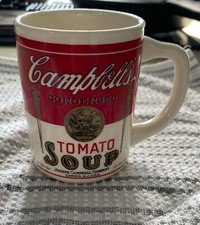 Vintage Campbell's Tomato Soup