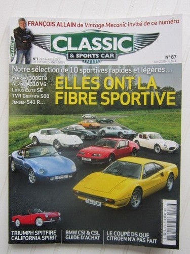 Classic sports car 87 - sports,