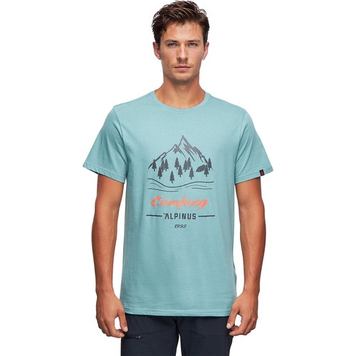 Alpinus shirt active polaris - alpinus,