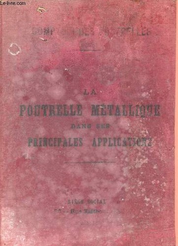 Comptoir des poutrelles - , rue