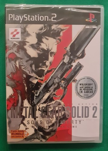 Metal gear solid sons of - gear,