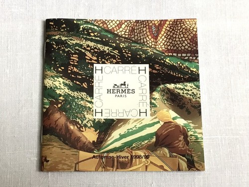 Catalogue foulards carres - catalogue,