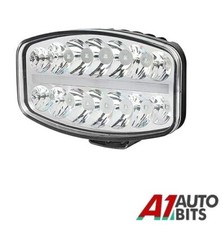 10" 24V Spot LED Phare DRL X1