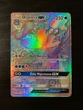 Carte Pokémon : Oratoria GX