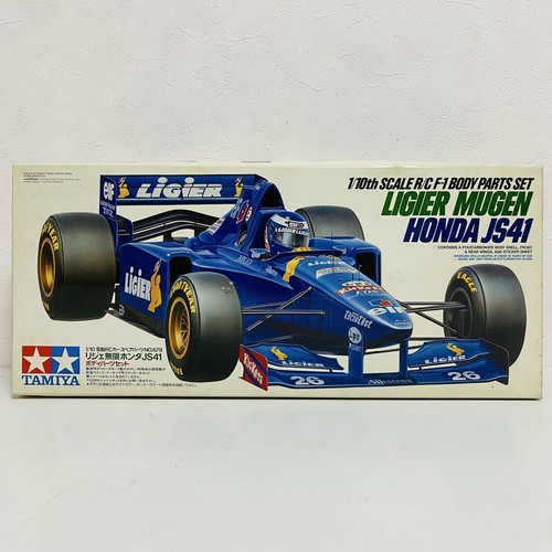 Tamiya ligier mugen - ligier, honda