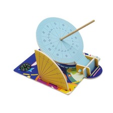 Horloge Puzzle 3D, modèle